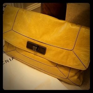 BCBG maxazria clutch